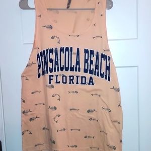 Mens tank top